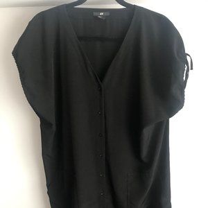 H&M Black Dress size 14